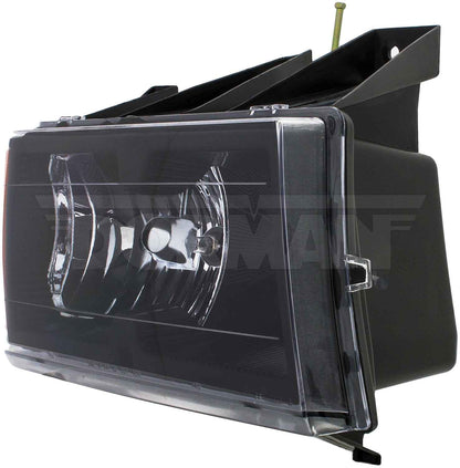 Dorman Head Lamp Assembly for 2006-04 Chevrolet Colorado GMC Canyon 1591829