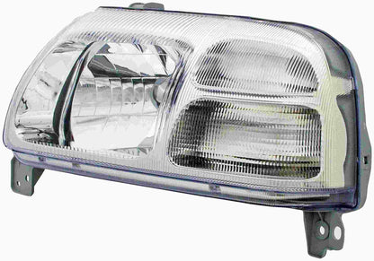 Dorman Headlight Assembly Reverse-engineered for 1999-2004 Suzuki Vitara 1591832