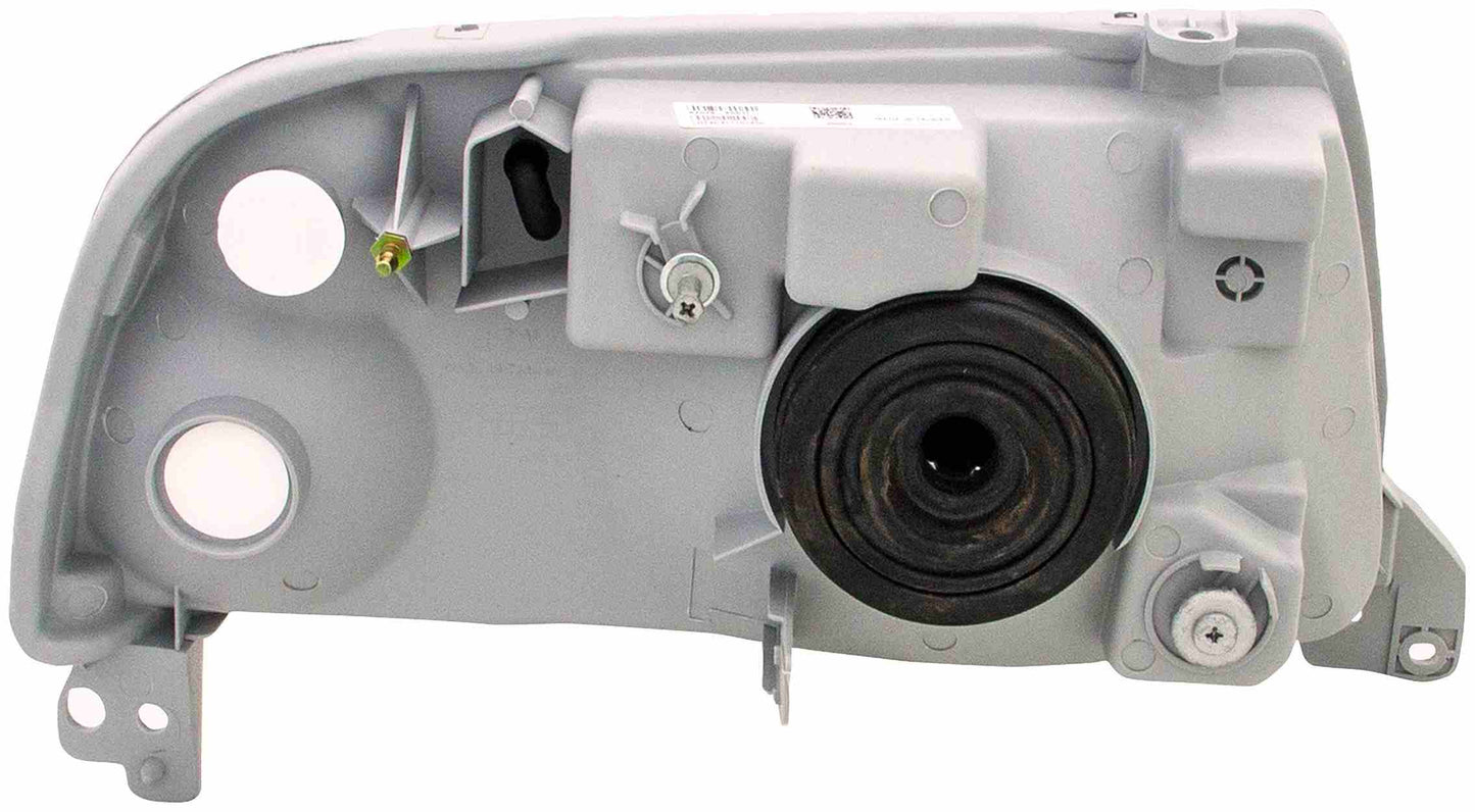 Dorman Headlight Assembly Reverse-engineered for 1999-2004 Suzuki Vitara 1591832