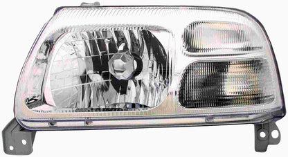 Dorman Headlight Assembly reverse-engineered for 1999-2004 Suzuki Vitara 1591833