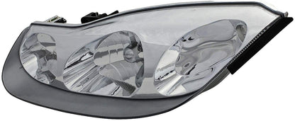 Dorman Head Lamp Assembly Easy Installation for 2002 Saturn SC1 SC2