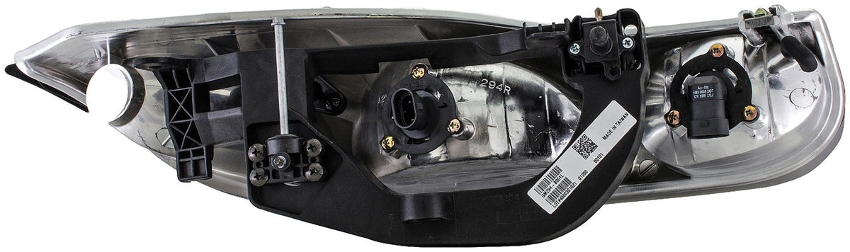 Dorman Head Lamp Assembly Easy Installation for 2002 Saturn SC1 SC2