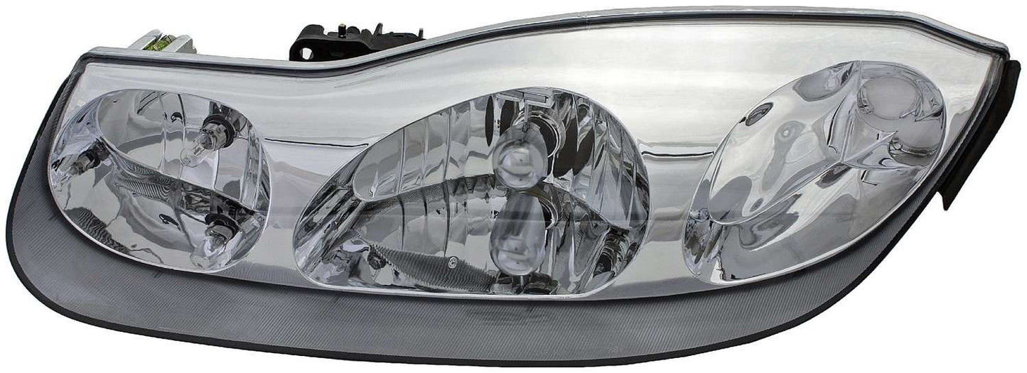 Dorman Head Lamp Assembly Easy Installation for 2002 Saturn SC1 SC2