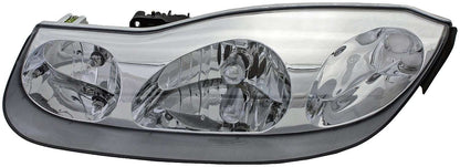 Dorman Head Lamp Assembly Easy Installation for 2002 Saturn SC1 SC2