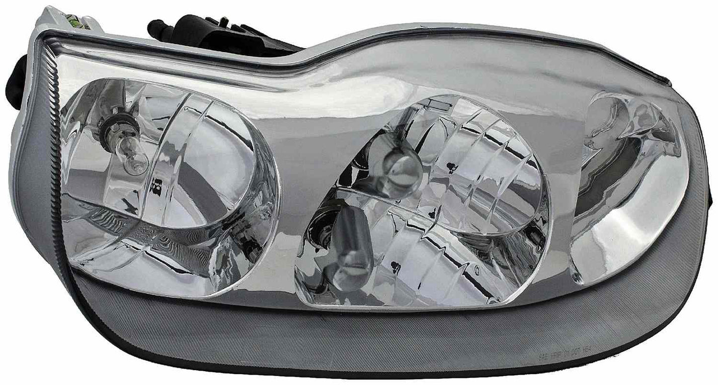 Dorman Head Lamp Assembly Easy Installation for 2002 Saturn SC1 SC2