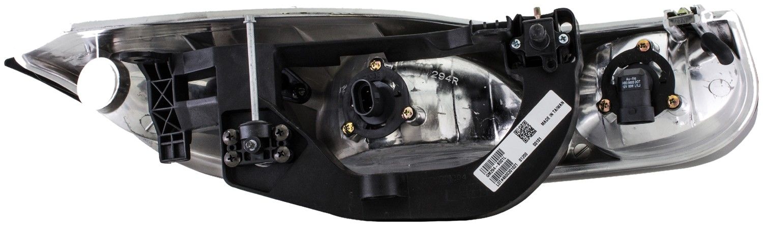 Dorman HEAD LAMP ASSEMBLY 1591837