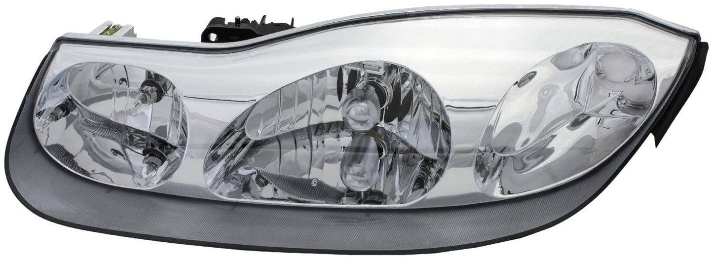 Dorman Headlight Assembly Easy Installation for 2002-01 Saturn SC1/SC2 1591837