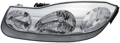 Dorman Headlight Assembly Easy Installation for 2002-01 Saturn SC1/SC2 1591837