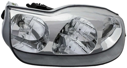 Dorman Headlight Assembly Easy Installation for 2002-01 Saturn SC1/SC2 1591837