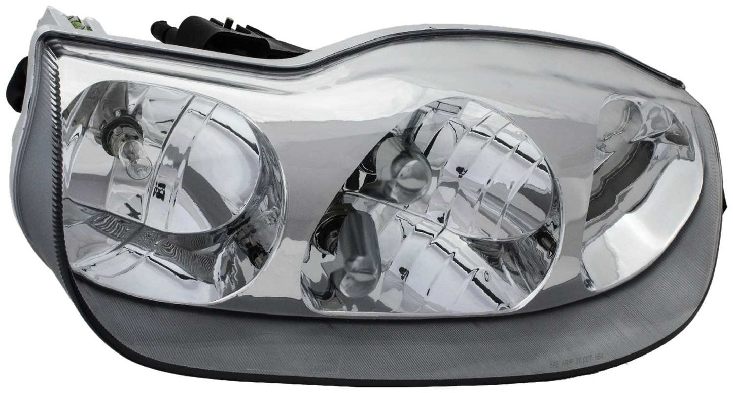 Dorman Headlight Assembly Easy Installation for 2002-01 Saturn SC1/SC2 1591837
