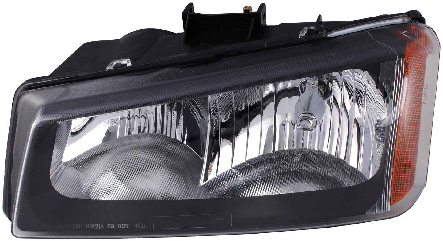 Dorman Headlight Assembly for 2005-2007 Chevrolet 1591840