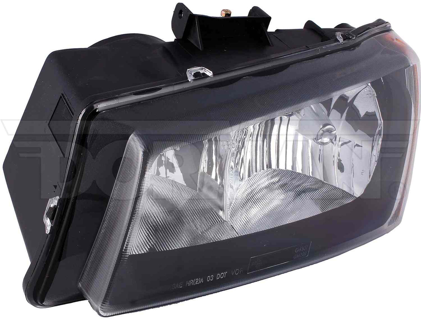 Dorman Headlight Assembly for 2005-2007 Chevrolet 1591840