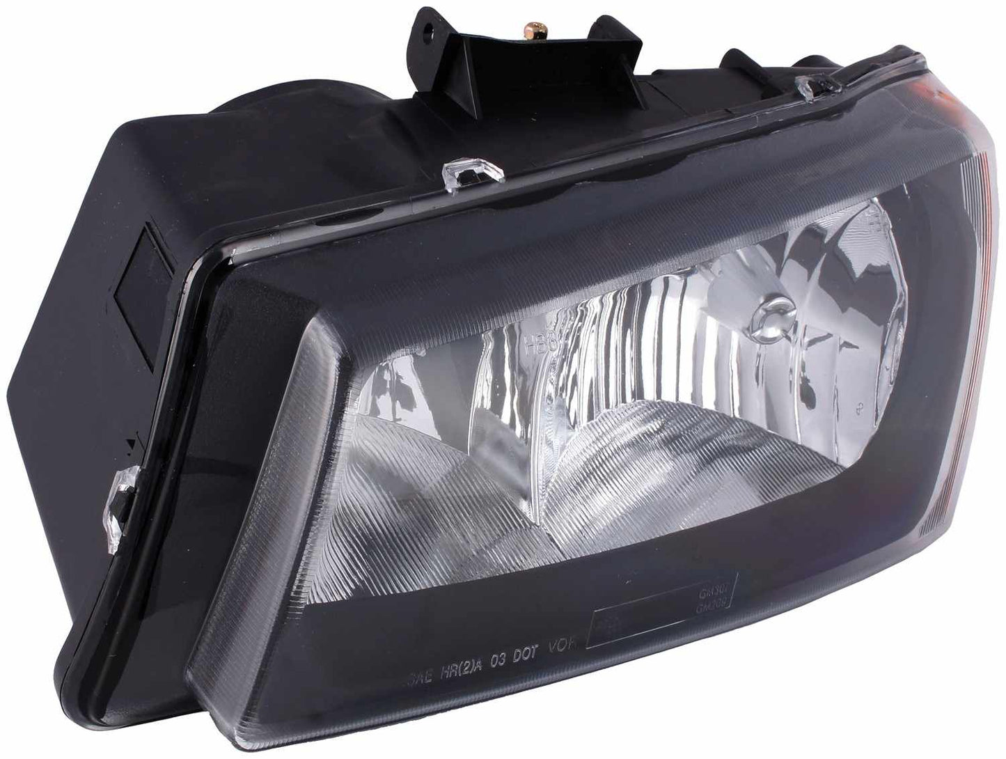 Dorman Headlight Assembly for 2005-2007 Chevrolet 1591840