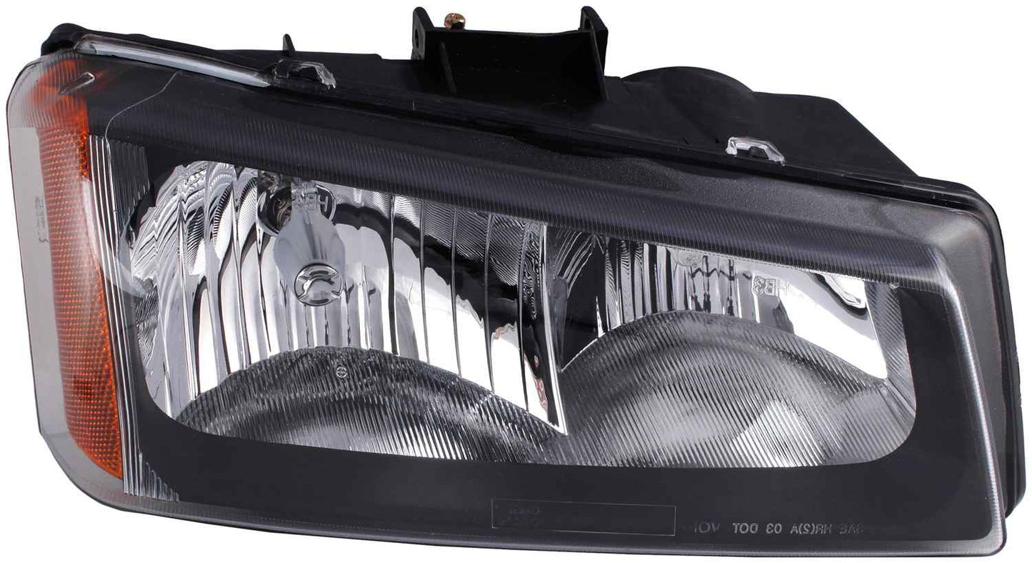 Dorman Headlamp Assembly for 2005-2007 Chevrolet