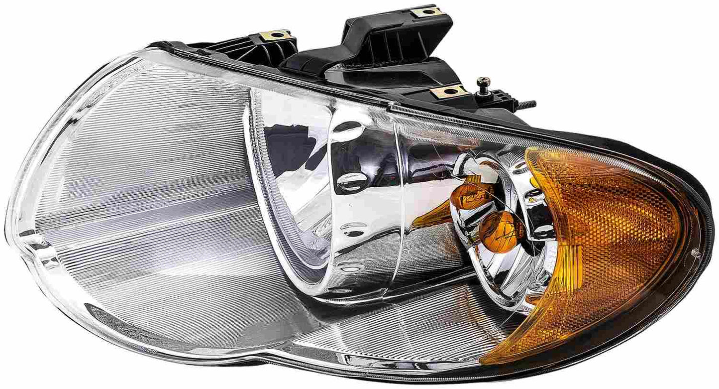 Dorman Headlight Assembly with Easy Installation for 2007-05 Chrysler Town and Country 1591846