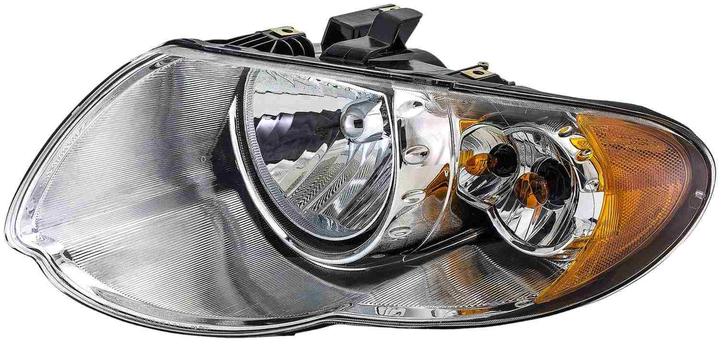 Dorman Headlight Assembly with Easy Installation for 2007-05 Chrysler Town and Country 1591846