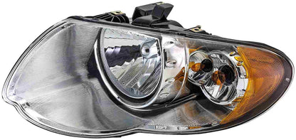 Dorman Headlight Assembly with Easy Installation for 2007-05 Chrysler Town and Country 1591846