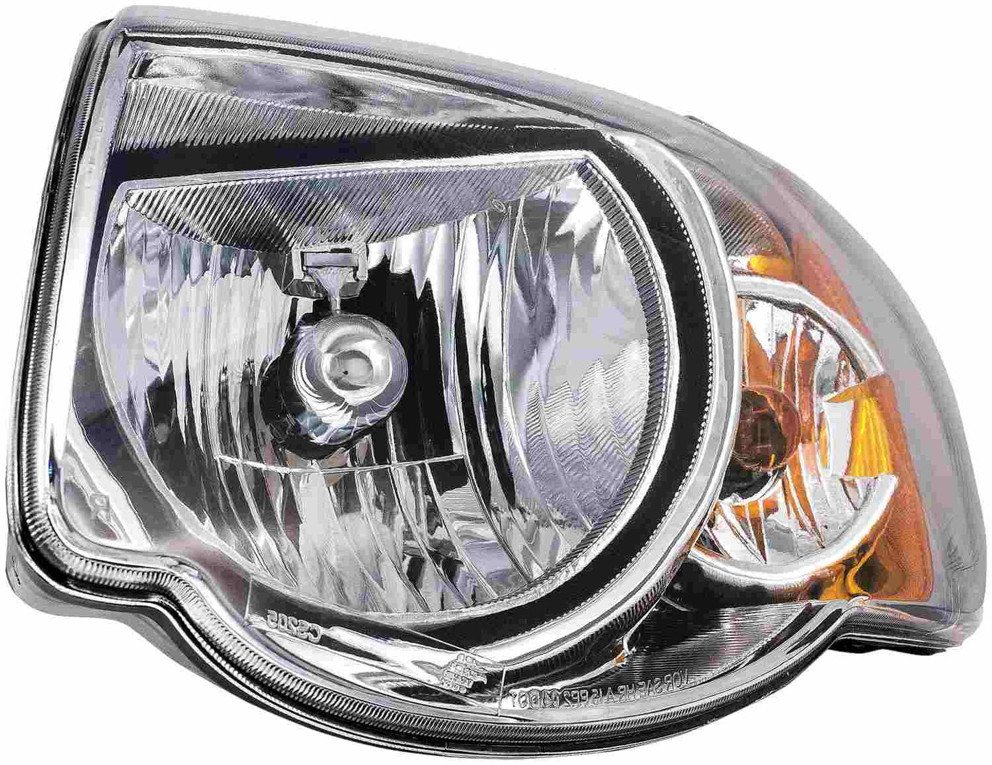 Dorman Headlight Assembly with Easy Installation for 2007-05 Chrysler Town and Country 1591846