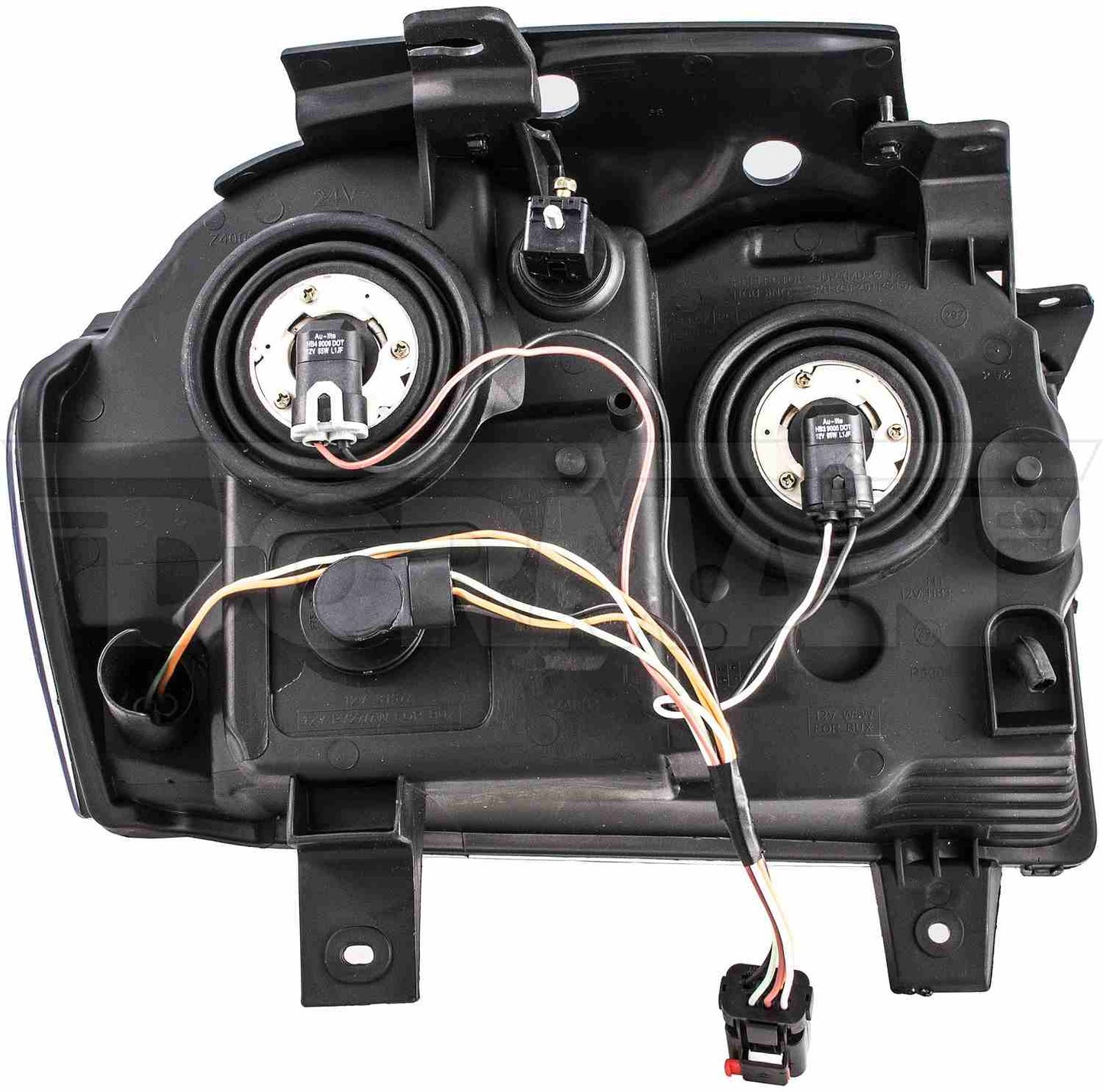 Dorman HEAD LAMP ASSEMBLY 1591854