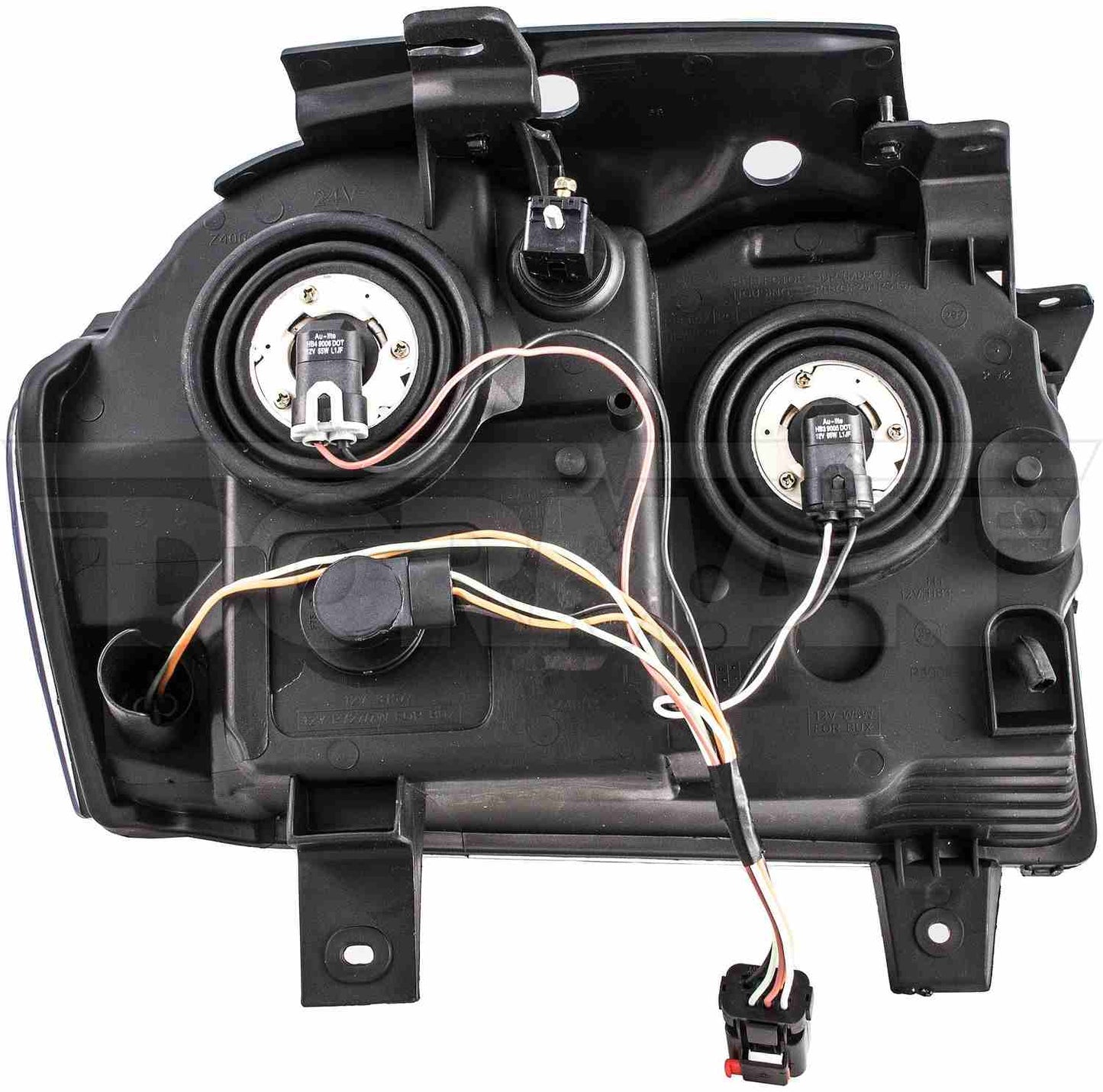 Dorman HEAD LAMP ASSEMBLY 1591855