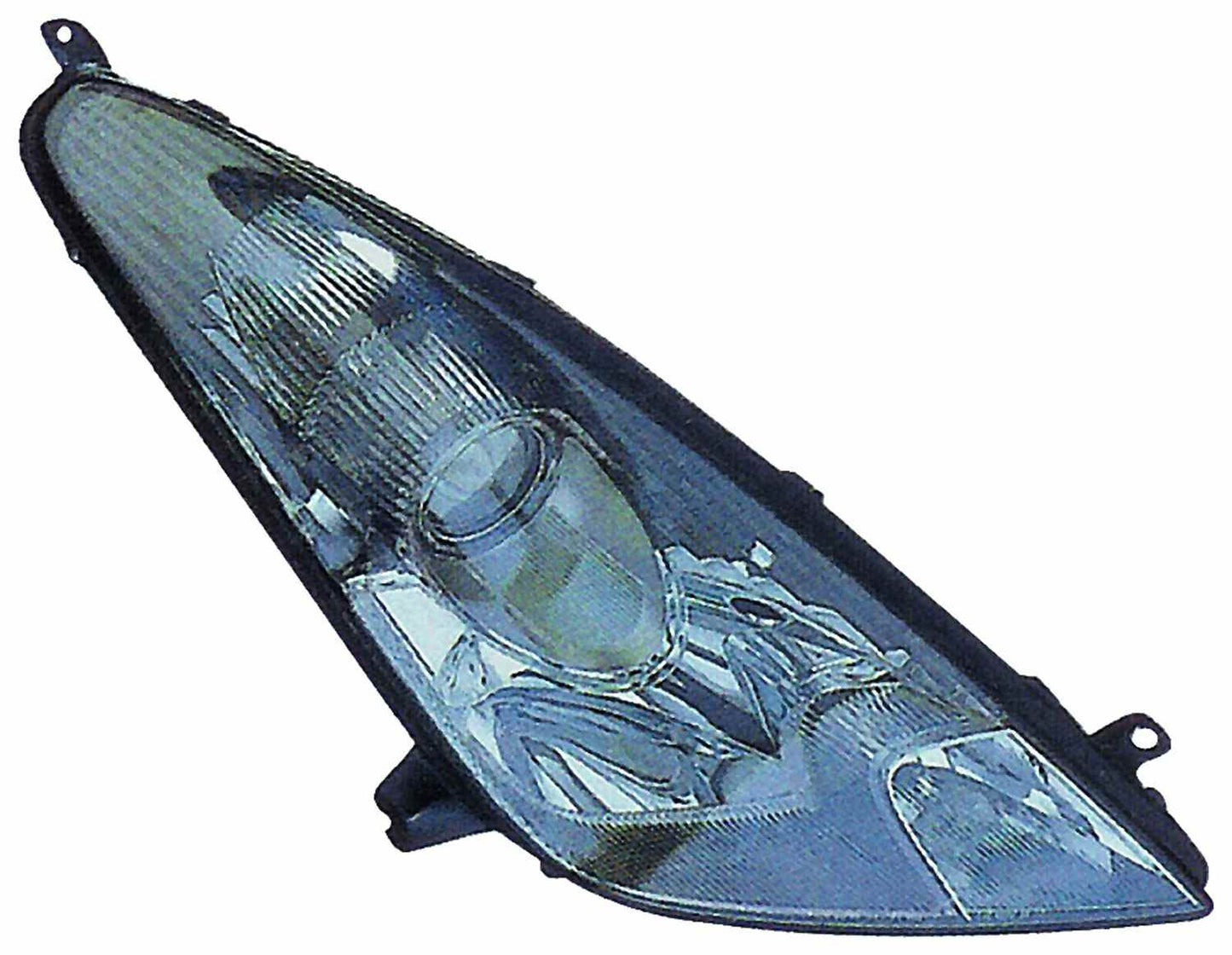 Dorman Headlight Assembly for 2005-00 Toyota Celica 1591871