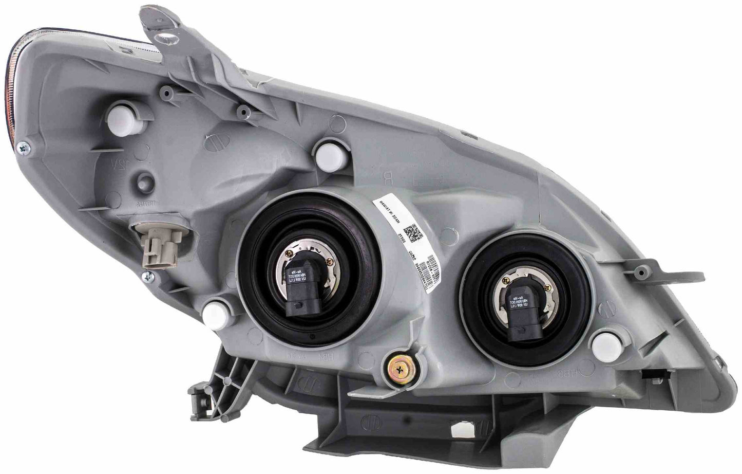 Dorman Headlight Assembly for 2008-2009 Toyota Matrix 1591872