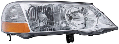 Dorman Head Lamp Assembly reverse-engineered for 2003-2002 Acura TL 1591874