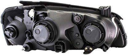 Dorman Headlight Assembly Easy Installation for 2006-2009 Hyundai Elantra