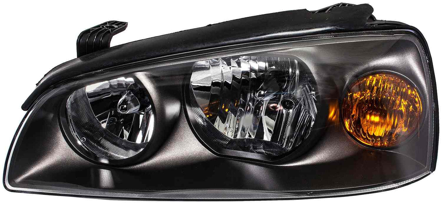 Dorman Headlight Assembly Easy Installation for 2006-2009 Hyundai Elantra
