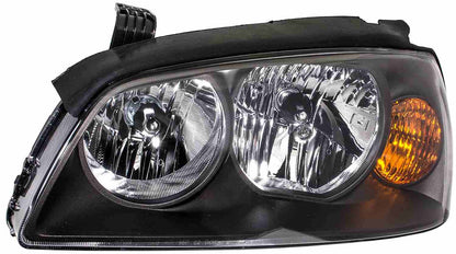 Dorman Headlight Assembly Easy Installation for 2006-2009 Hyundai Elantra