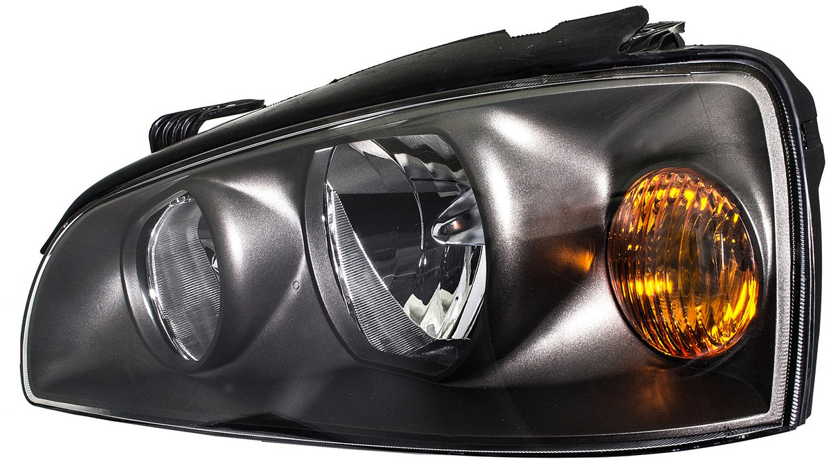 Dorman Headlight Assembly Easy Installation for 2006-2009 Hyundai Elantra