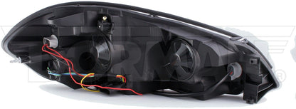 Dorman Headlamp Assembly with OEM Design Intent for 2012-06 Chevrolet Impala and 2007-06 Chevrolet Monte Carlo 1591888
