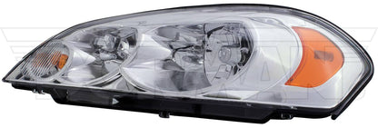 Dorman Headlamp Assembly with OEM Design Intent for 2012-06 Chevrolet Impala and 2007-06 Chevrolet Monte Carlo 1591888