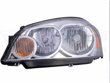 Dorman Headlamp Assembly with OEM Design Intent for 2012-06 Chevrolet Impala and 2007-06 Chevrolet Monte Carlo 1591888