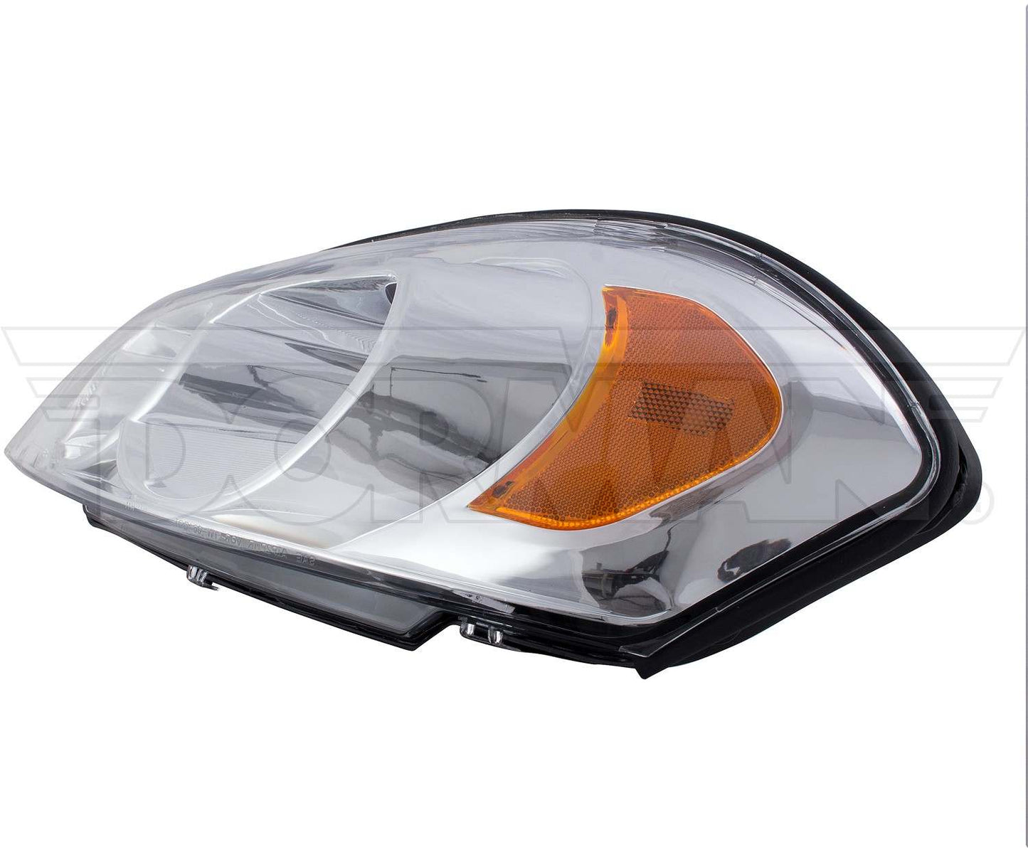 Dorman Headlamp Assembly with OEM Design Intent for 2012-06 Chevrolet Impala and 2007-06 Chevrolet Monte Carlo 1591888