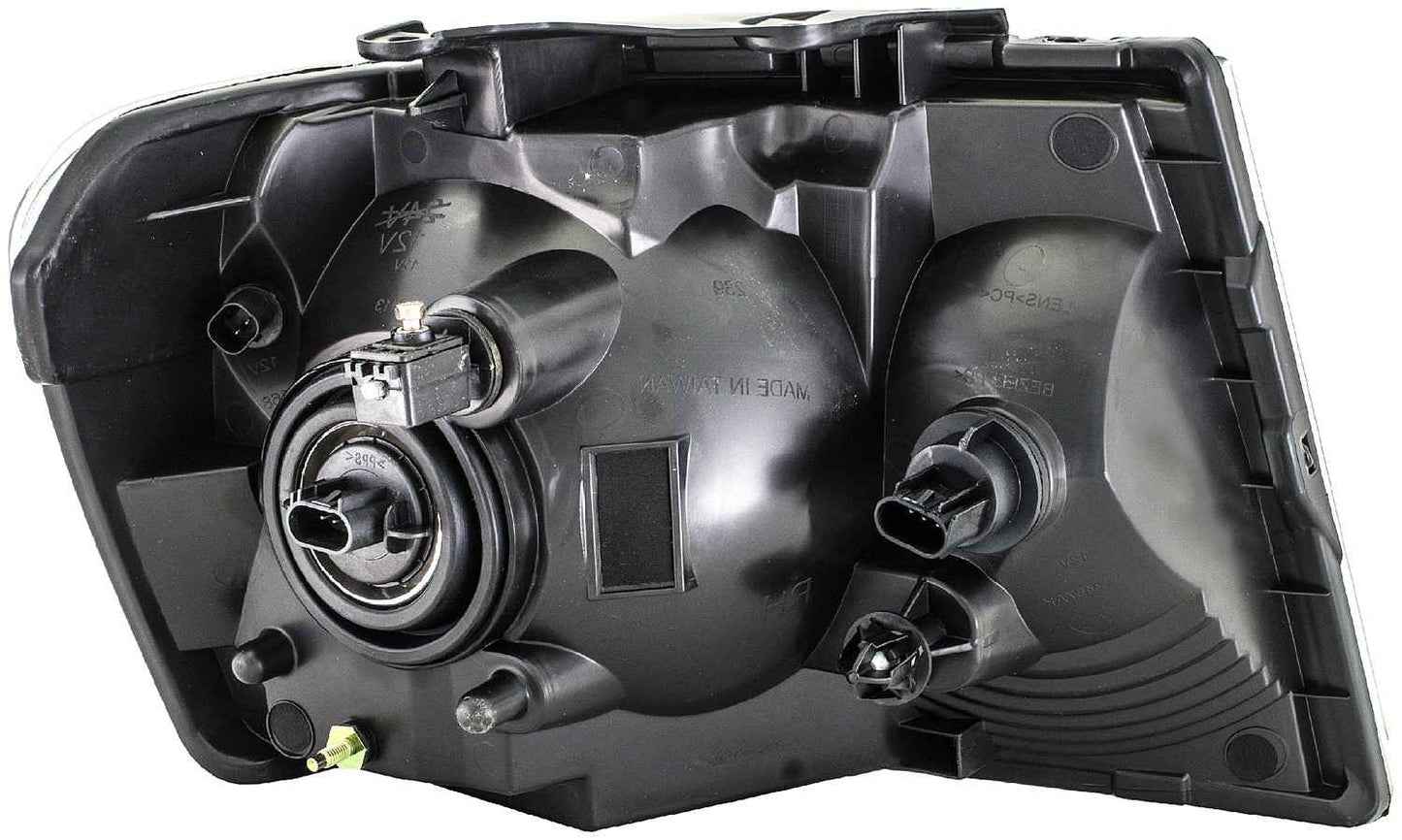 Dorman Headlight Assembly for 2007-2008 Dodge Durango 1591895