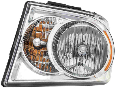 Dorman Headlight Assembly for 2007-2008 Dodge Durango 1591895