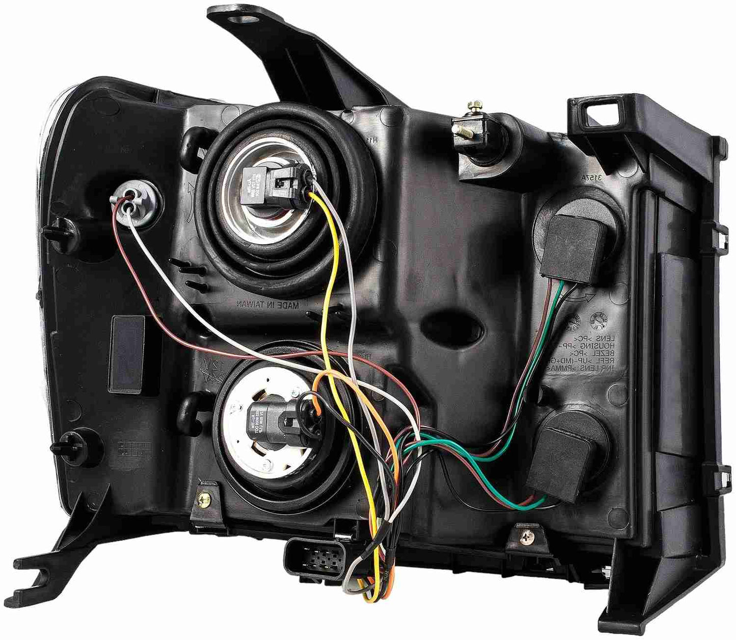 Dorman HEAD LAMP ASSEMBLY 1591897