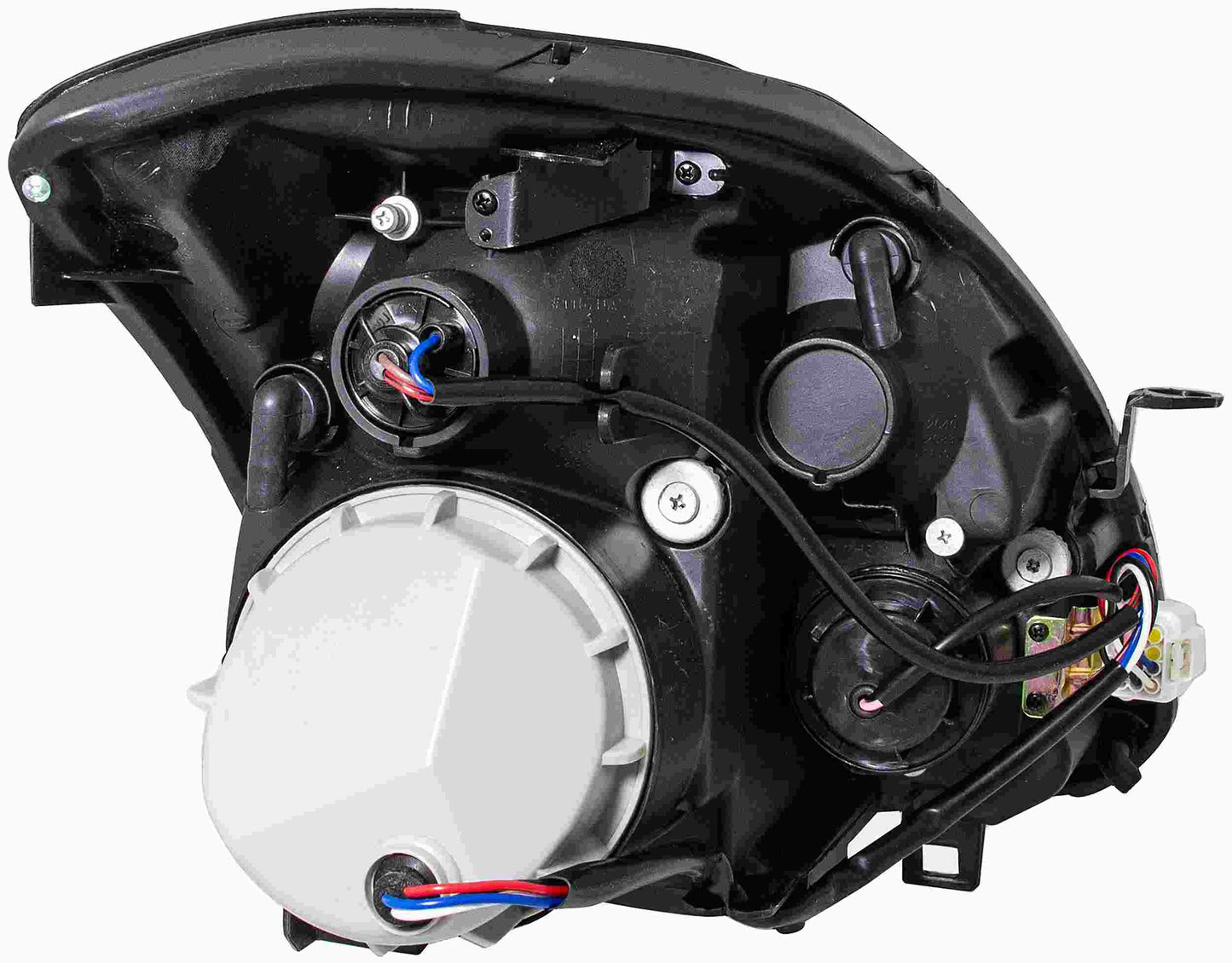 Dorman Headlight Assembly reverse-engineered for 2006-2009 Nissan Maxima