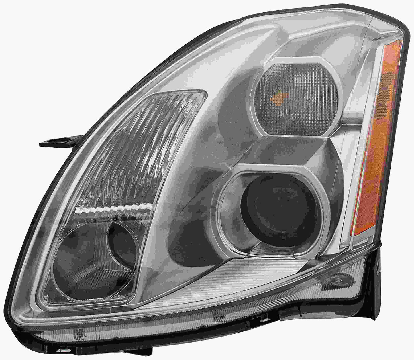 Dorman Headlight Assembly reverse-engineered for 2006-2009 Nissan Maxima