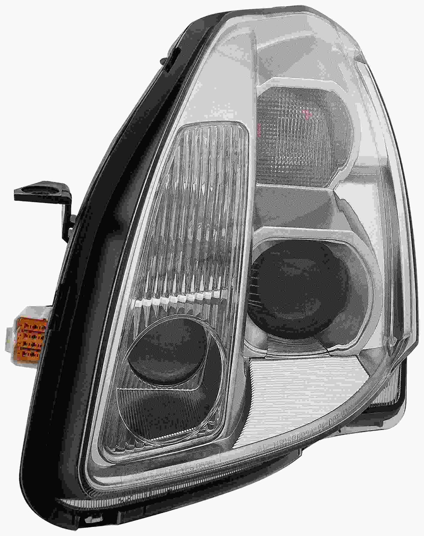 Dorman Headlight Assembly reverse-engineered for 2006-2009 Nissan Maxima