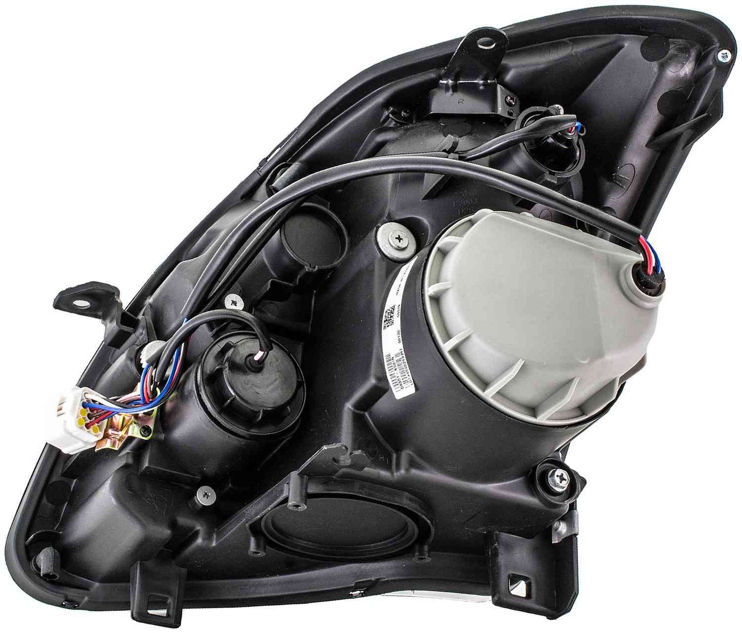 Dorman Headlight Assembly reverse engineered for 2006-04 Nissan Maxima 1591900
