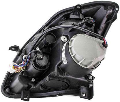 Dorman Headlight Assembly reverse engineered for 2006-04 Nissan Maxima 1591900