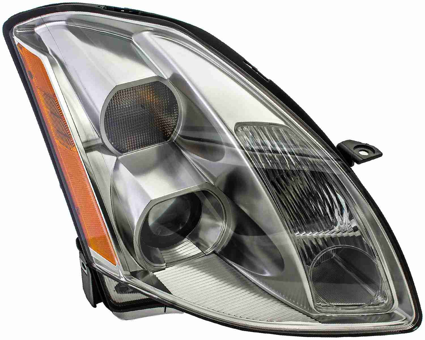 Dorman Headlight Assembly reverse engineered for 2006-04 Nissan Maxima 1591900