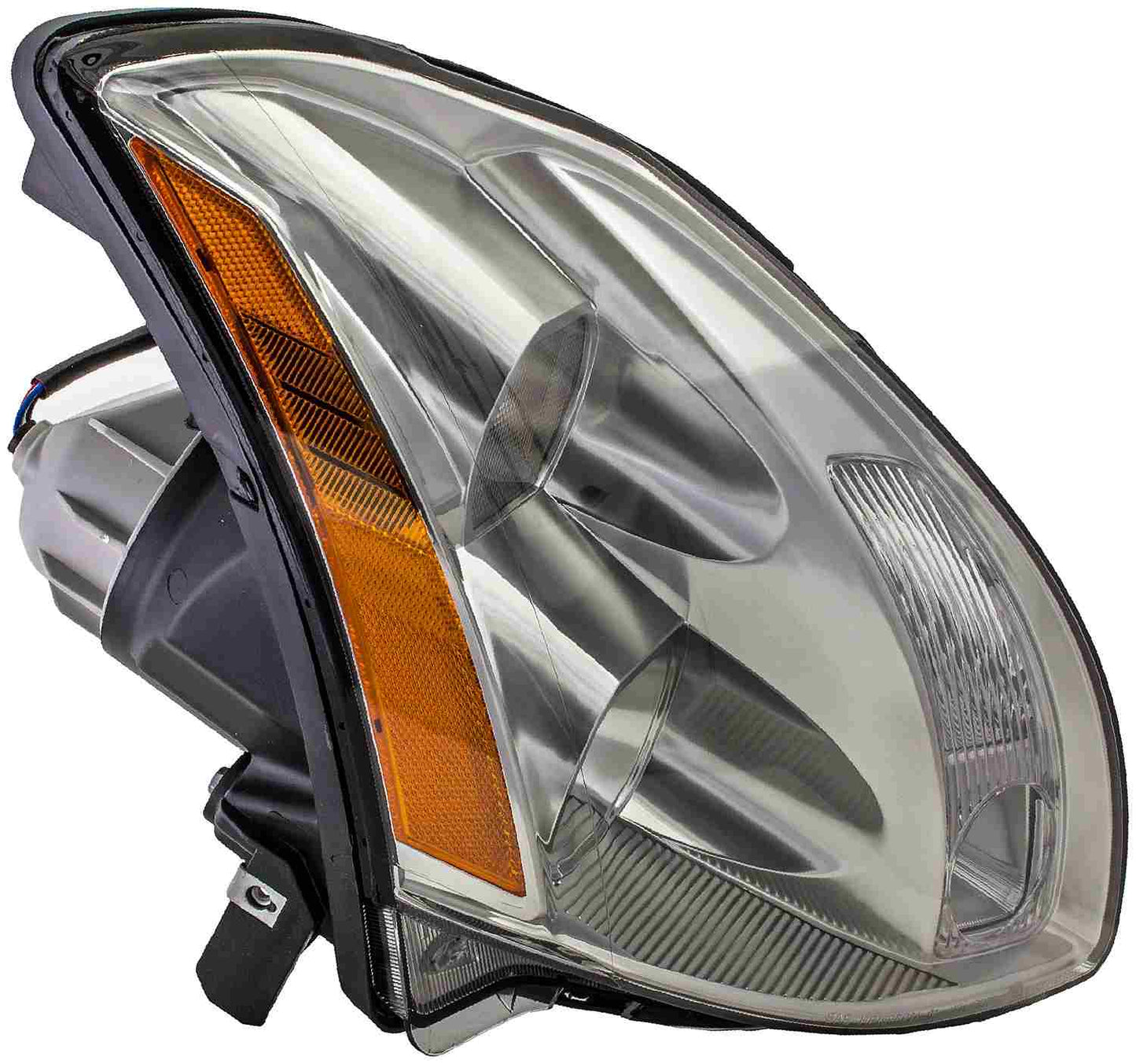 Dorman Headlight Assembly reverse engineered for 2006-04 Nissan Maxima 1591900