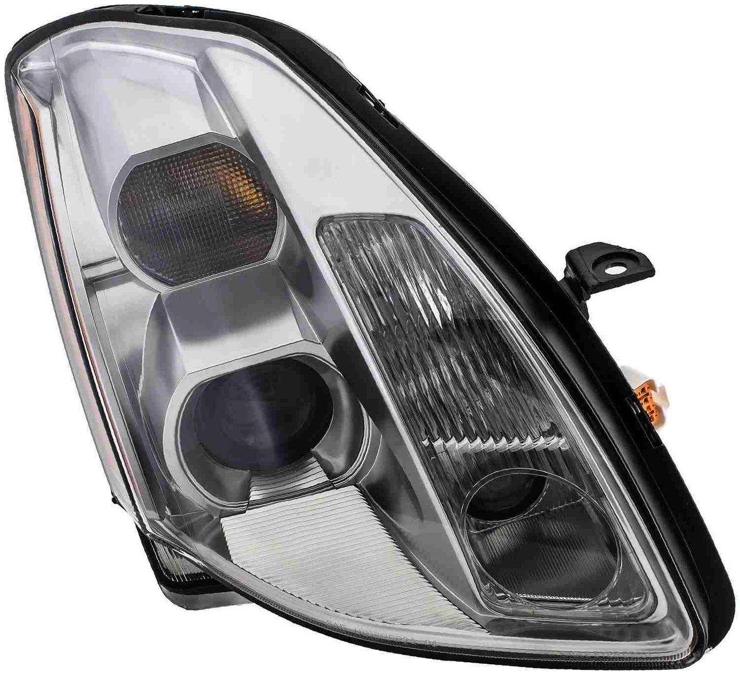 Dorman Headlight Assembly reverse engineered for 2006-04 Nissan Maxima 1591900