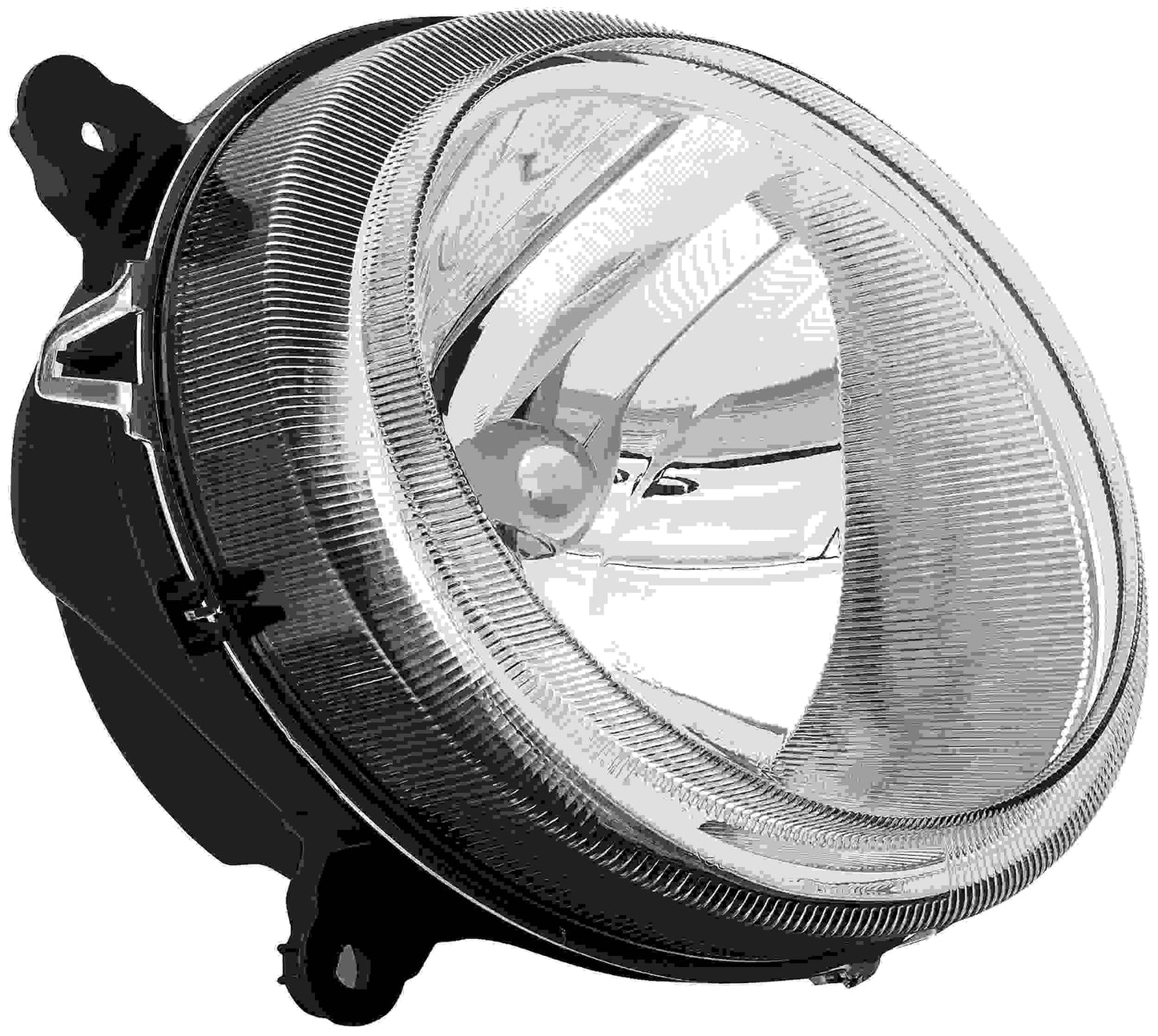 Dorman Head Lamp Assembly for 2008-07 Jeep Compass 2008-07 Jeep Patriot 1591915