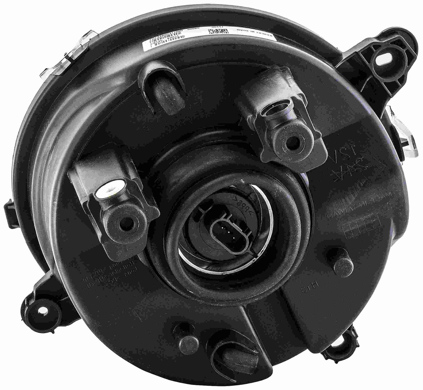 Dorman Head Lamp Assembly for 2008-07 Jeep Compass 2008-07 Jeep Patriot 1591915