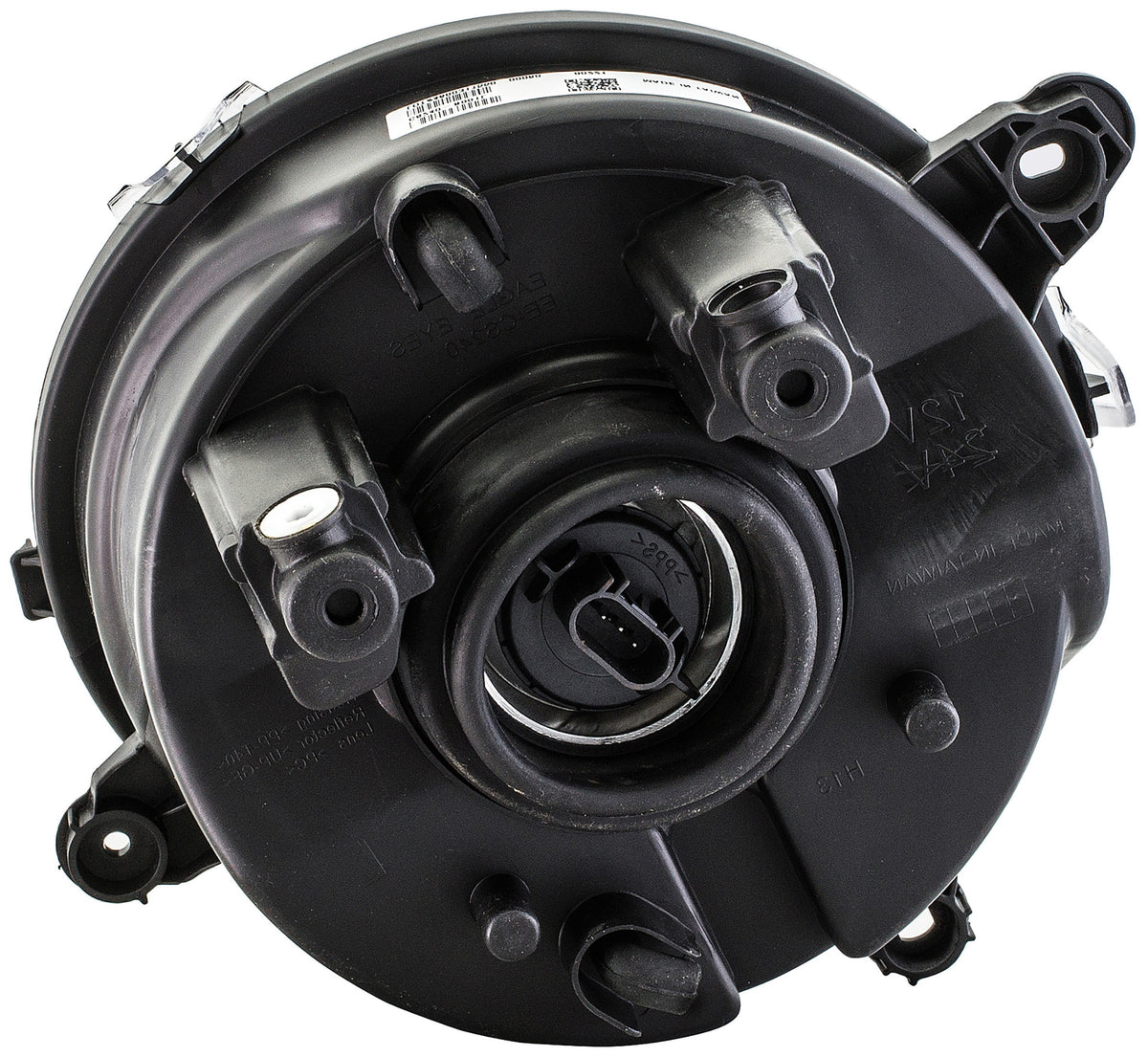 Dorman Head Lamp Assembly for 2008-07 Jeep Compass 2008-07 Jeep Patriot 1591915