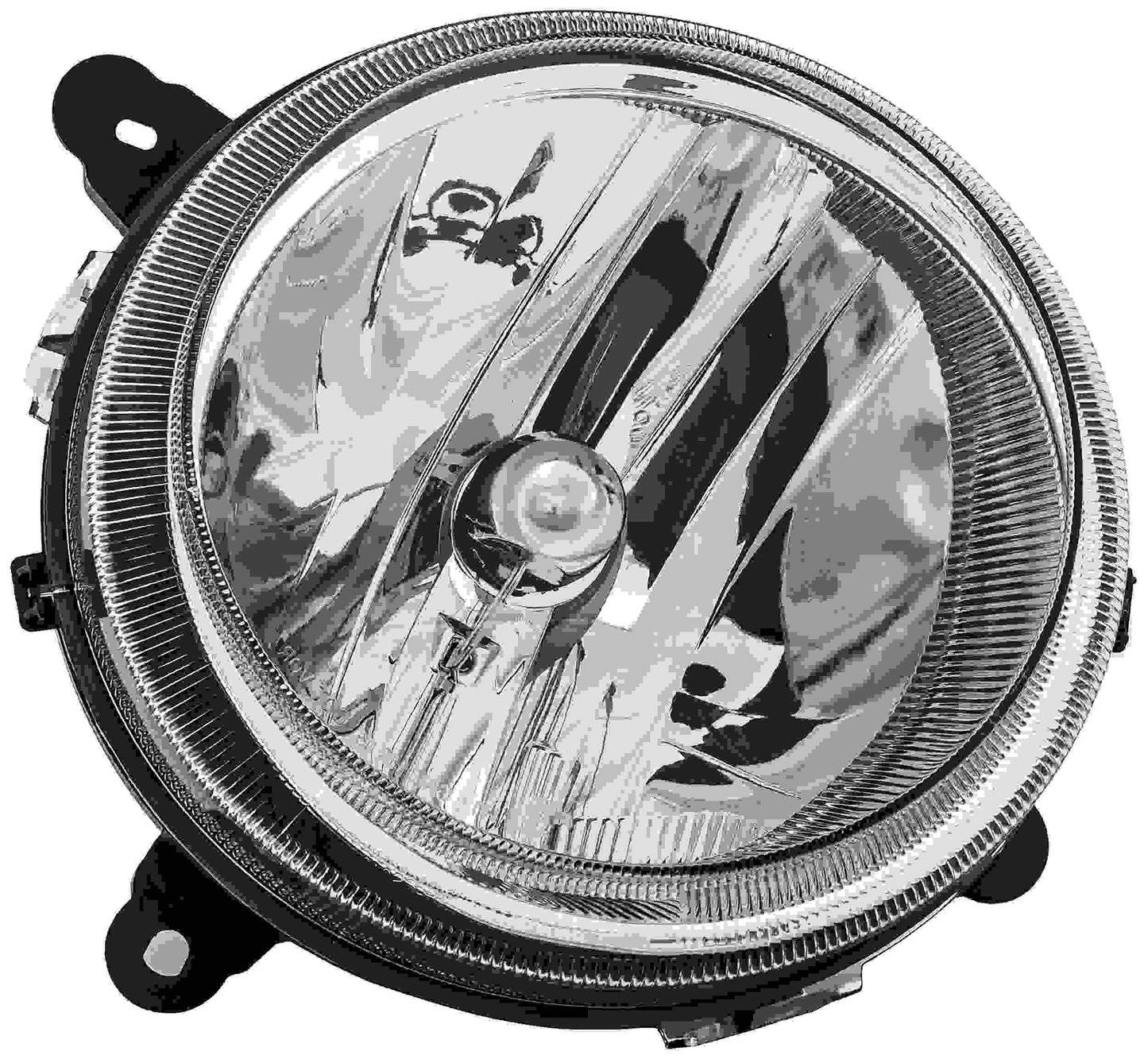 Dorman Head Lamp Assembly for 2008-07 Jeep Compass 2008-07 Jeep Patriot 1591915